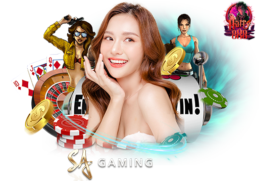 SA Gaming ค่ายเกมคาสิโนออนไลน์อันดับ 1 ที่คุณห้ามพลาด