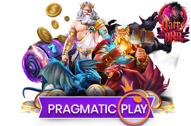 ทำความเข้าใจกับ PRAGMATIC PLAY ที่ Harry888 ค่ายเกมสล็อตอันดับ 1 ของโลก