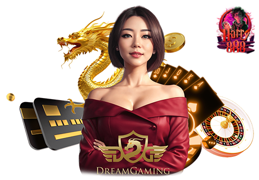 DREAMGAMING ราชาแห่งคาสิโนออนไลน์ที่คุณต้องลอง