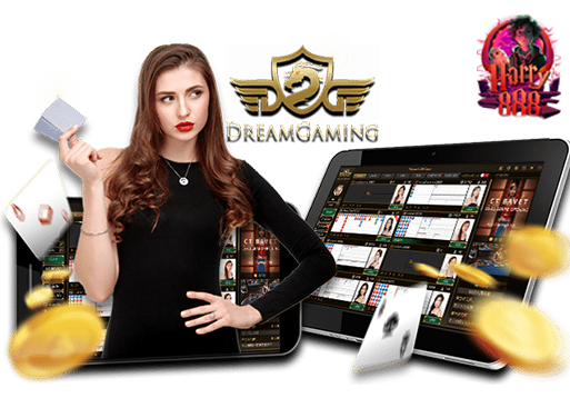 เกมไหลลื่น ไม่มีสะดุด เล่นเพลินที่ DREAM GAMING