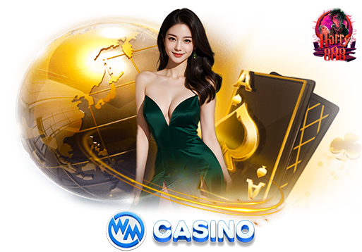 WM CASINO สวรรค์ของนักเดิมพัน เกมทำเงินไวที่สุดในตอนนี้